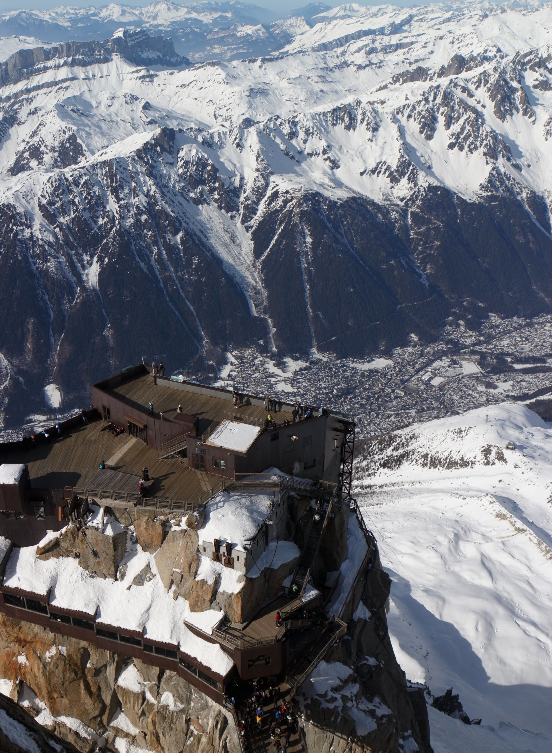 Chamonix: Reflections on a Month in Ski Boots