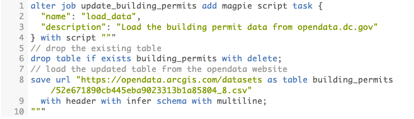 Implementing Your Data Lake with Apache Airflow and Silectis Magpie