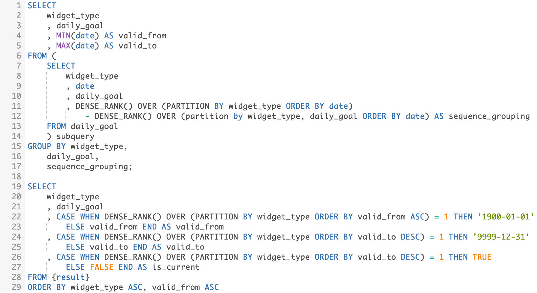 Improve Your SQL Skills: Master the Gaps & Islands Problem